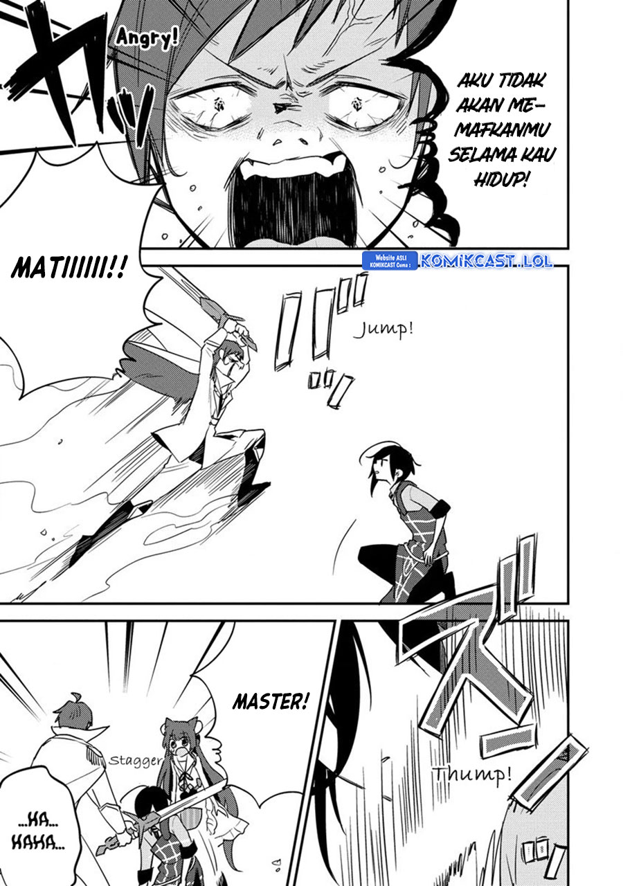 Isekai de Kojiin wo Hiraita kedo, Naze ka Darehitori Sudatou to Shinai Ken Chapter 47 Gambar 14