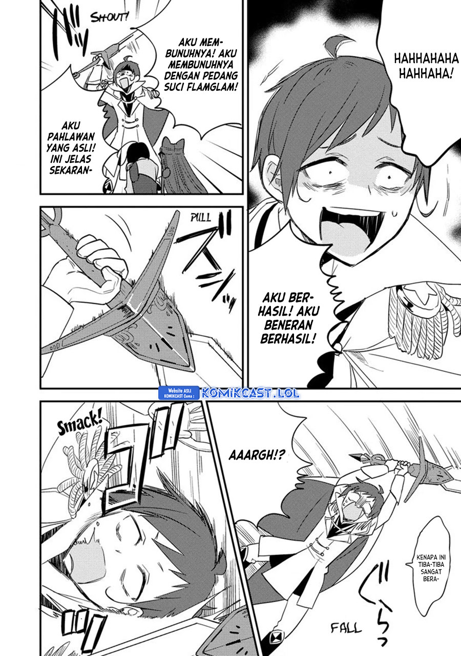 Isekai de Kojiin wo Hiraita kedo, Naze ka Darehitori Sudatou to Shinai Ken Chapter 47 Gambar 15