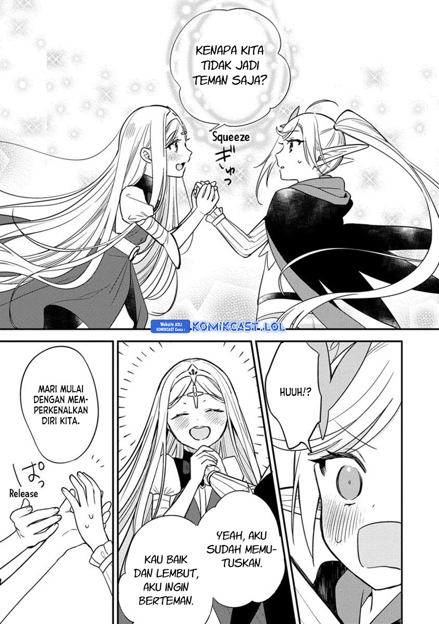 Isekai de Kojiin wo Hiraita kedo, Naze ka Darehitori Sudatou to Shinai Ken Chapter 52 Gambar 4