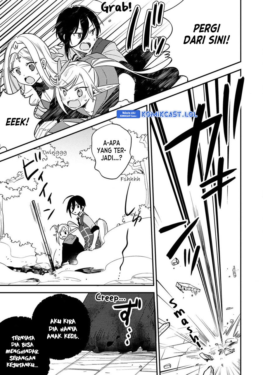 Isekai de Kojiin wo Hiraita kedo, Naze ka Darehitori Sudatou to Shinai Ken Chapter 52 Gambar 10