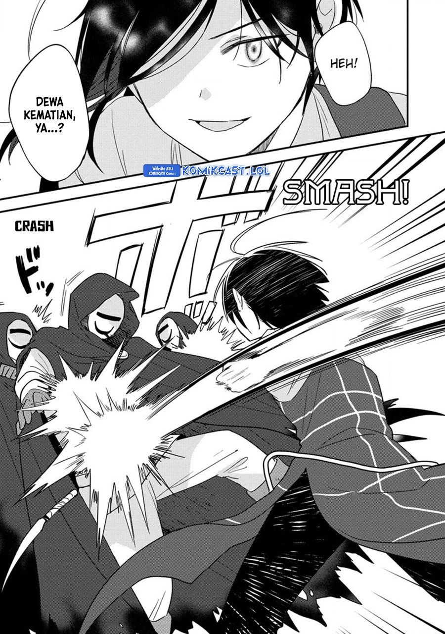 Isekai de Kojiin wo Hiraita kedo, Naze ka Darehitori Sudatou to Shinai Ken Chapter 53 Gambar 6