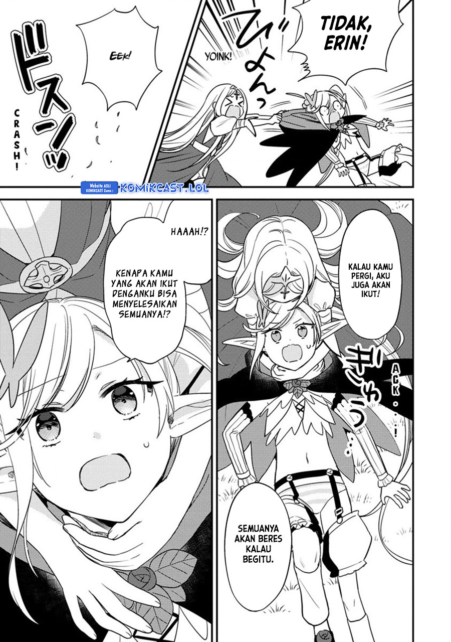 Isekai de Kojiin wo Hiraita kedo, Naze ka Darehitori Sudatou to Shinai Ken Chapter 53 Gambar 10