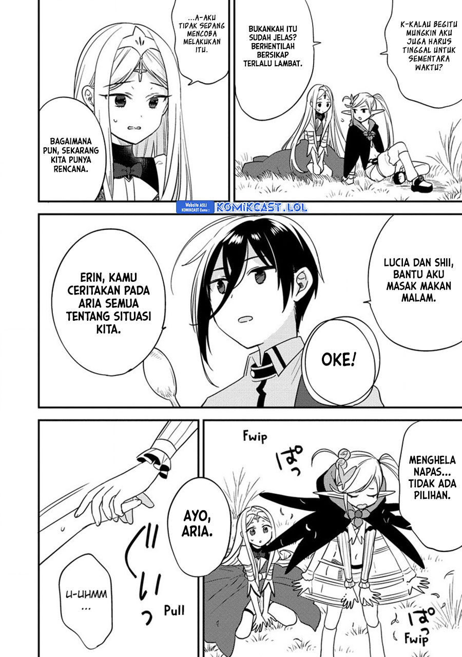 Isekai de Kojiin wo Hiraita kedo, Naze ka Darehitori Sudatou to Shinai Ken Chapter 53 Gambar 13