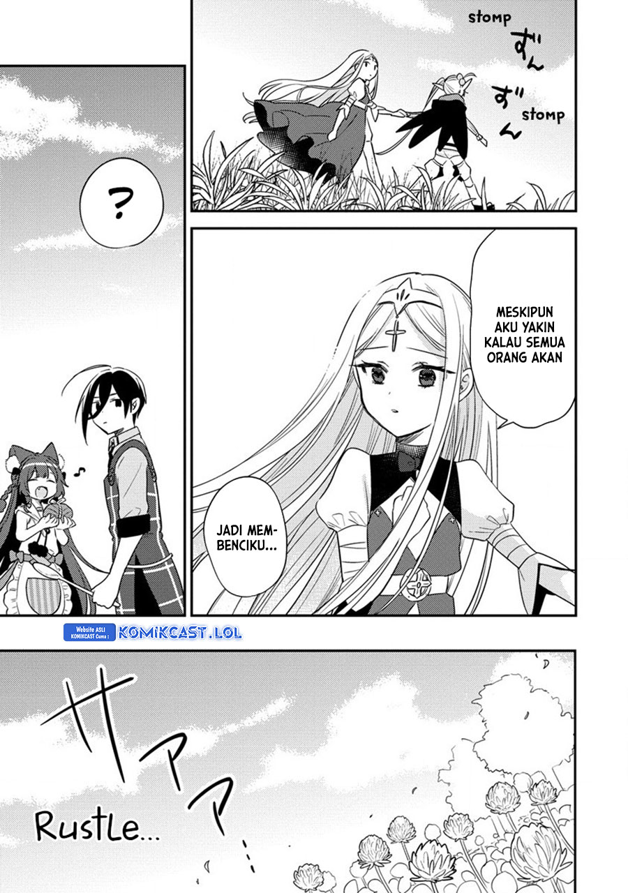 Isekai de Kojiin wo Hiraita kedo, Naze ka Darehitori Sudatou to Shinai Ken Chapter 53 Gambar 14