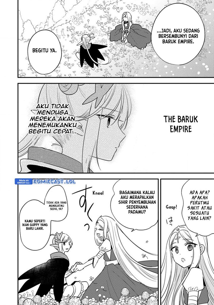 Isekai de Kojiin wo Hiraita kedo, Naze ka Darehitori Sudatou to Shinai Ken Chapter 53 Gambar 15