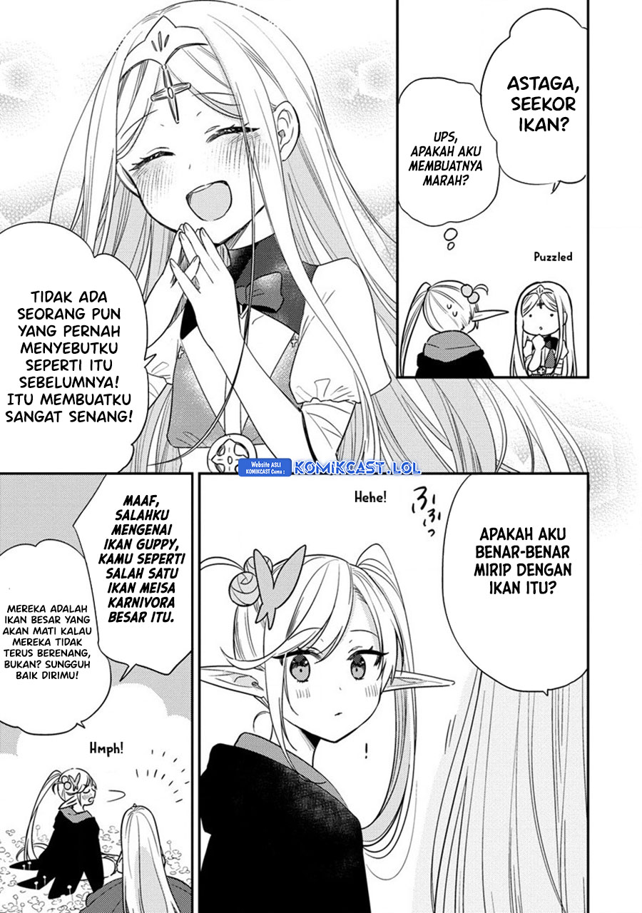 Isekai de Kojiin wo Hiraita kedo, Naze ka Darehitori Sudatou to Shinai Ken Chapter 53 Gambar 16