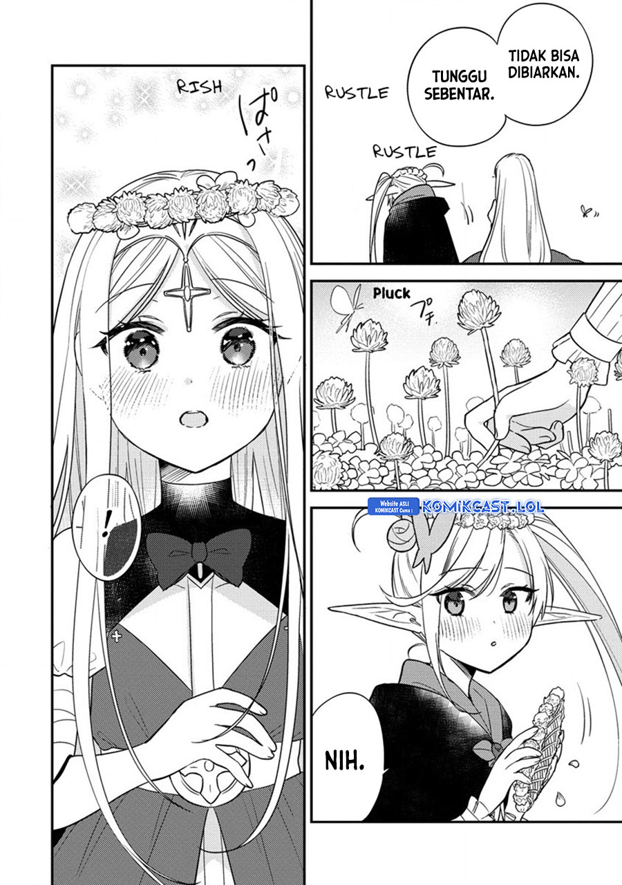 Isekai de Kojiin wo Hiraita kedo, Naze ka Darehitori Sudatou to Shinai Ken Chapter 53 Gambar 19