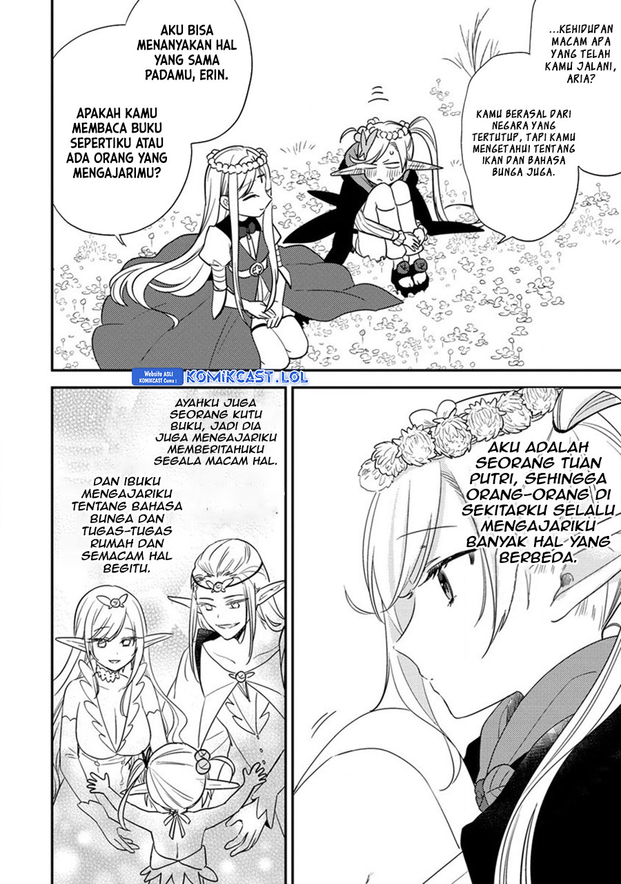 Isekai de Kojiin wo Hiraita kedo, Naze ka Darehitori Sudatou to Shinai Ken Chapter 53 Gambar 21