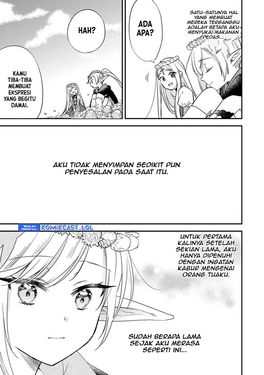 Isekai de Kojiin wo Hiraita kedo, Naze ka Darehitori Sudatou to Shinai Ken Chapter 53 Gambar 22