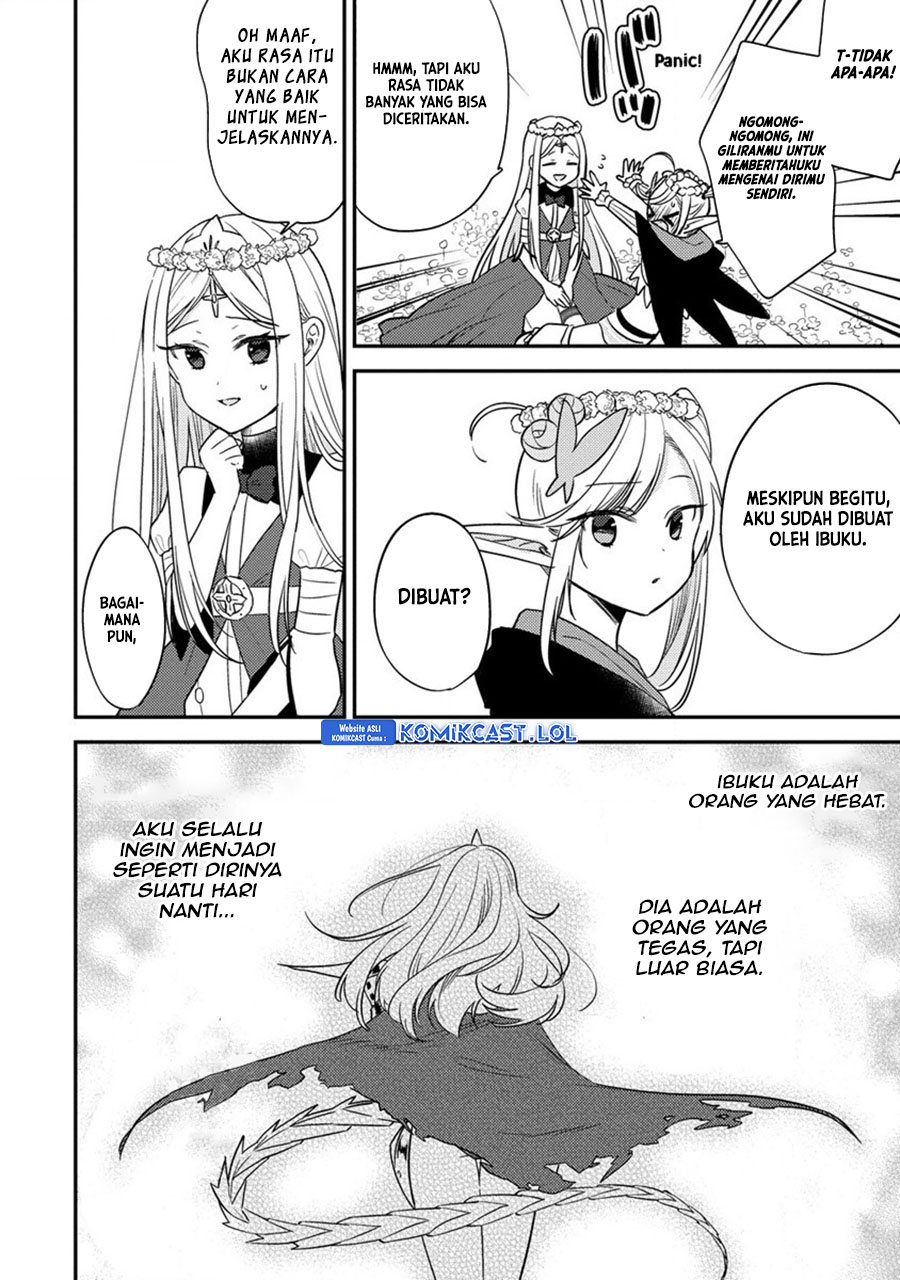 Isekai de Kojiin wo Hiraita kedo, Naze ka Darehitori Sudatou to Shinai Ken Chapter 53 Gambar 23