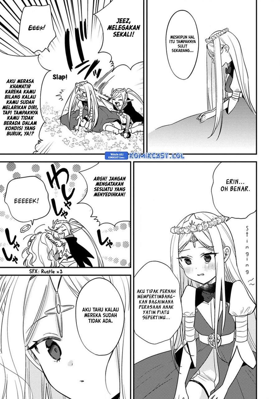 Isekai de Kojiin wo Hiraita kedo, Naze ka Darehitori Sudatou to Shinai Ken Chapter 53 Gambar 24