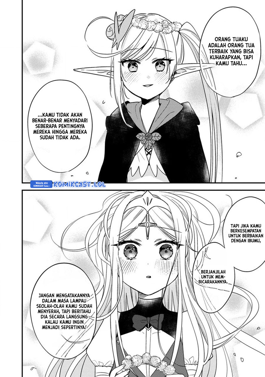 Isekai de Kojiin wo Hiraita kedo, Naze ka Darehitori Sudatou to Shinai Ken Chapter 53 Gambar 25