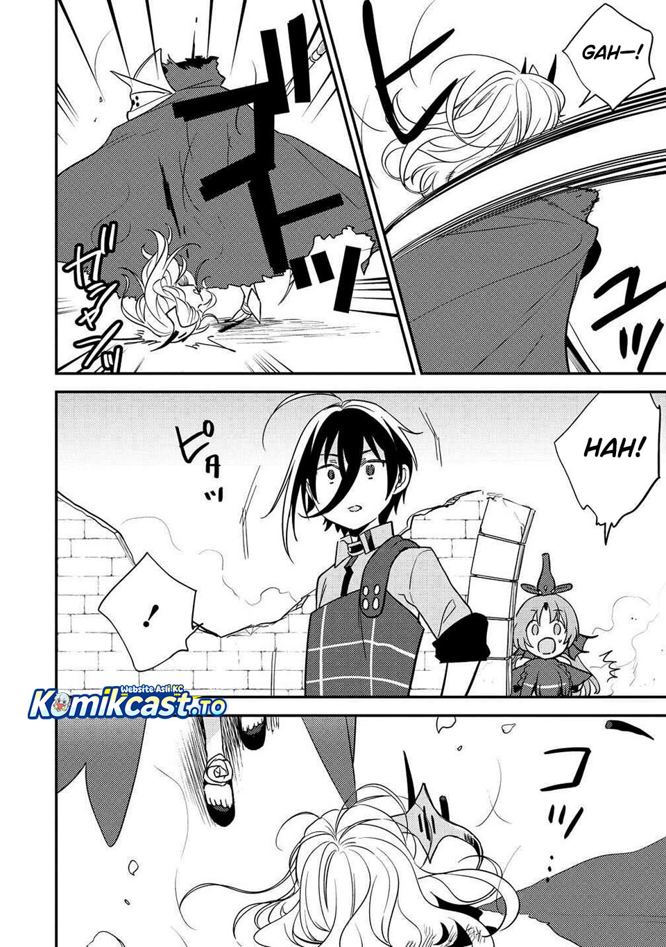 Isekai de Kojiin wo Hiraita kedo, Naze ka Darehitori Sudatou to Shinai Ken Chapter 67 Gambar 9