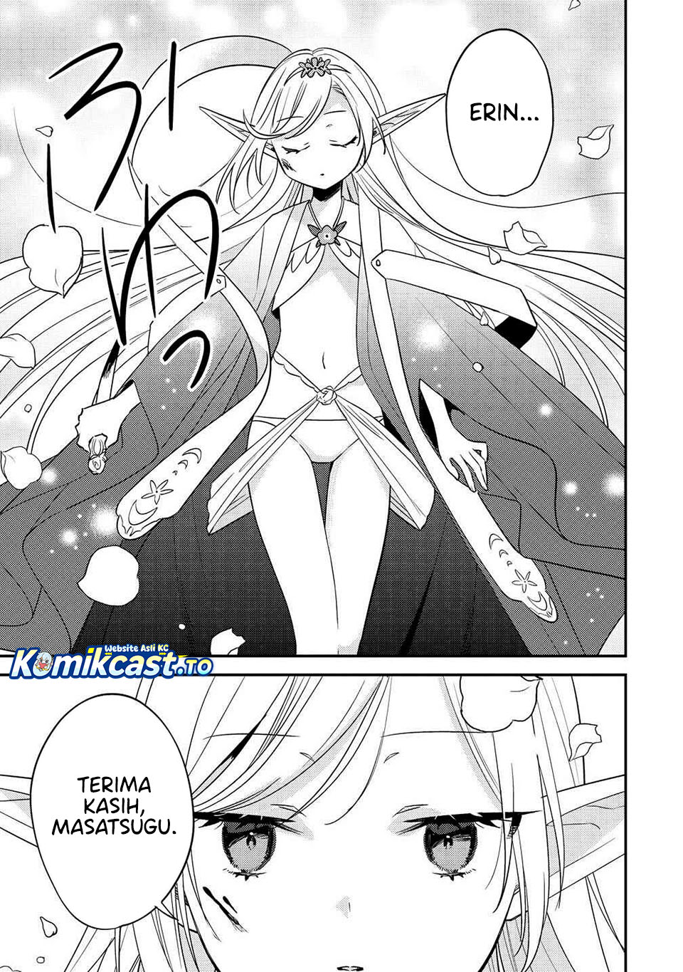 Isekai de Kojiin wo Hiraita kedo, Naze ka Darehitori Sudatou to Shinai Ken Chapter 67 Gambar 10