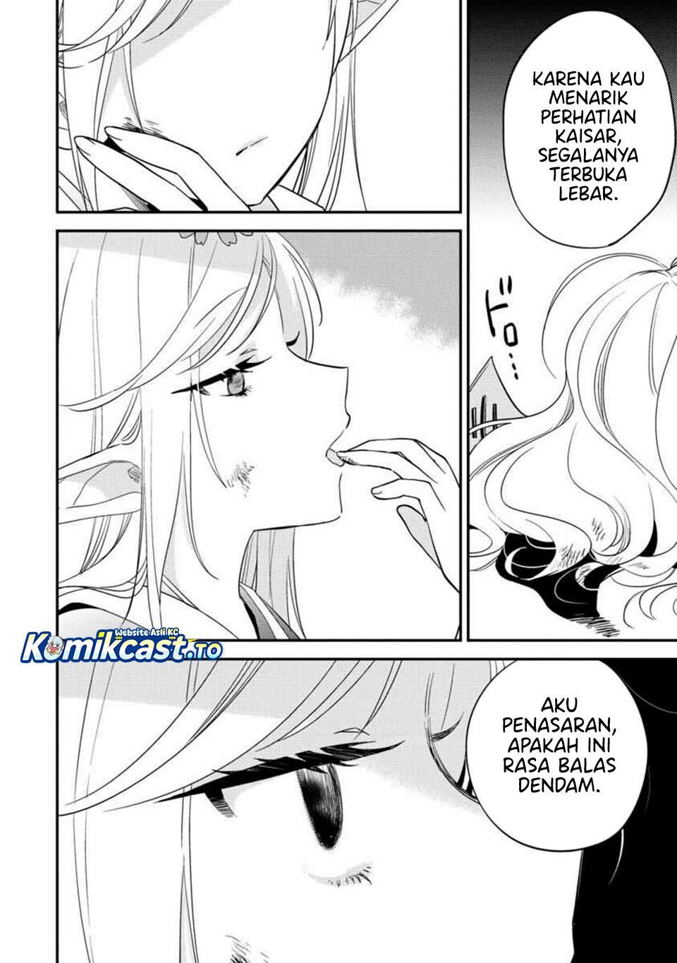 Isekai de Kojiin wo Hiraita kedo, Naze ka Darehitori Sudatou to Shinai Ken Chapter 67 Gambar 11