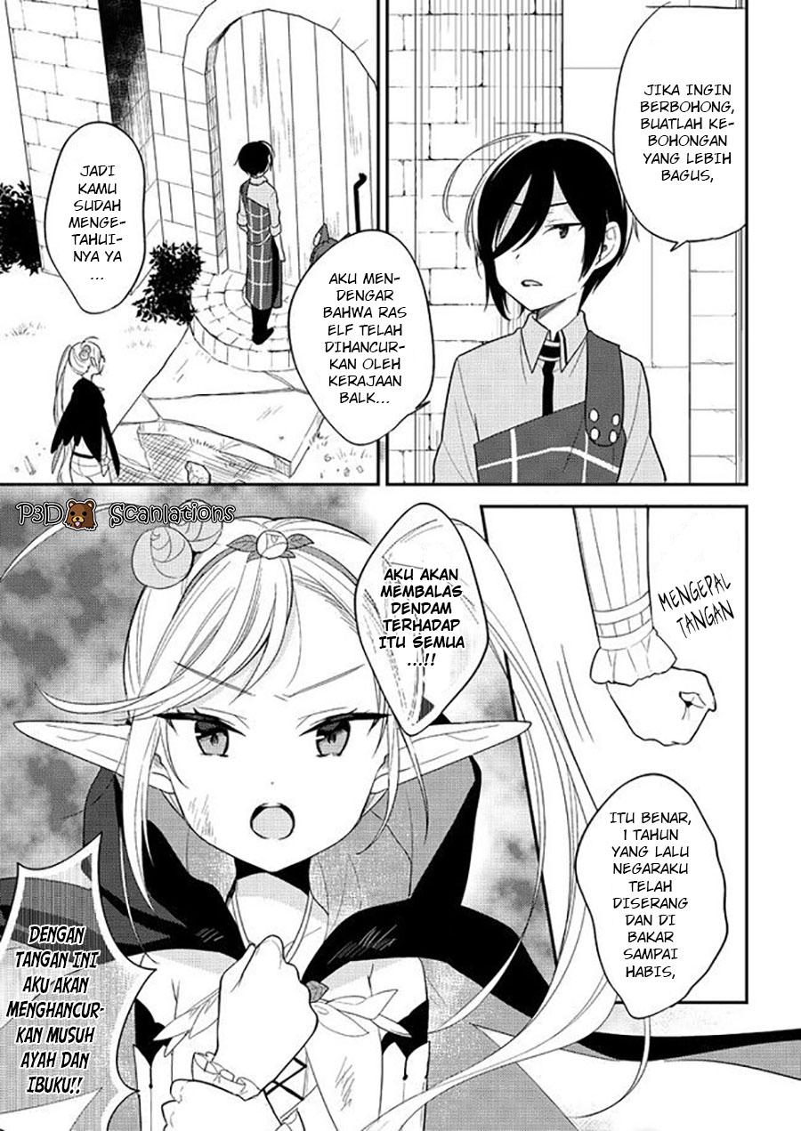 Isekai de Kojiin wo Hiraita kedo, Naze ka Darehitori Sudatou to Shinai Ken Chapter 08 Gambar 5