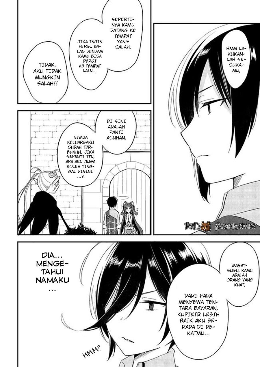 Isekai de Kojiin wo Hiraita kedo, Naze ka Darehitori Sudatou to Shinai Ken Chapter 08 Gambar 6