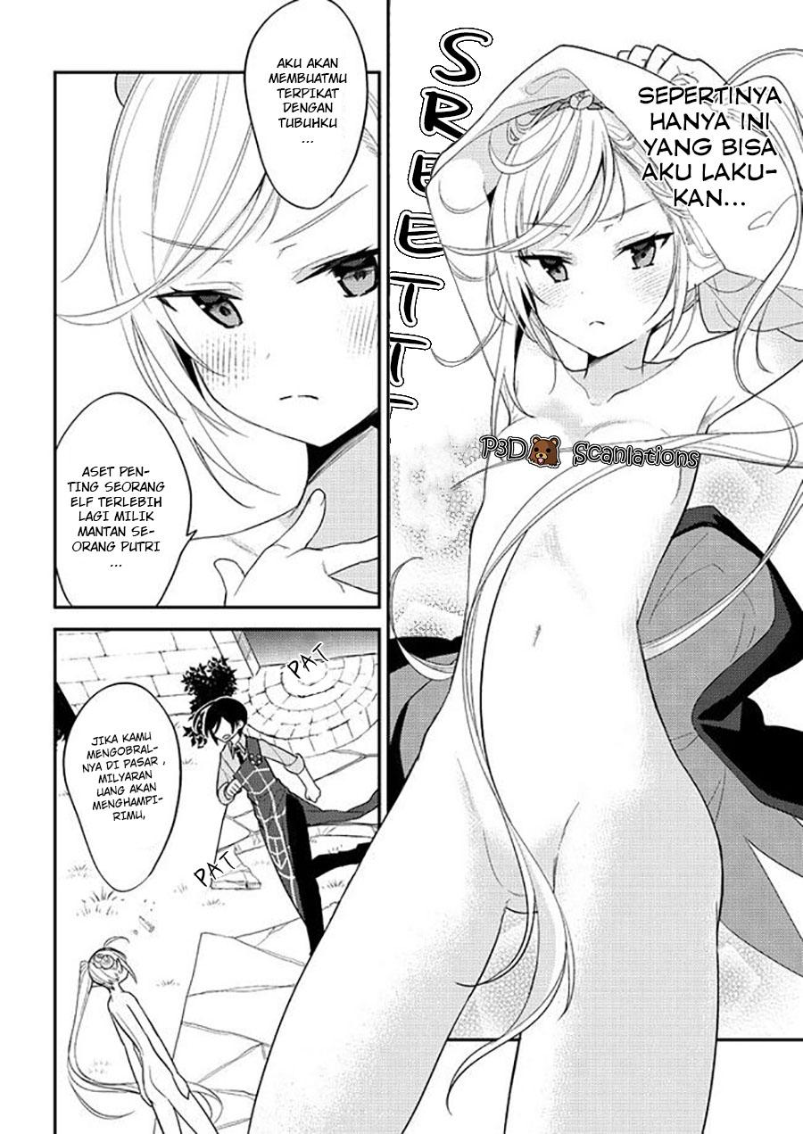 Isekai de Kojiin wo Hiraita kedo, Naze ka Darehitori Sudatou to Shinai Ken Chapter 08 Gambar 8