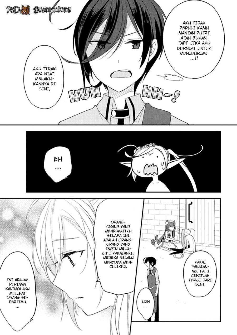 Isekai de Kojiin wo Hiraita kedo, Naze ka Darehitori Sudatou to Shinai Ken Chapter 08 Gambar 12