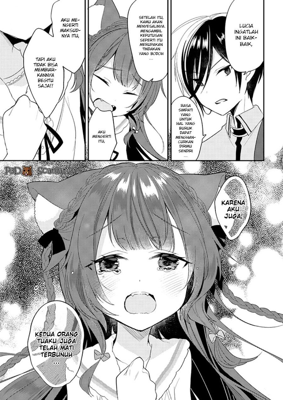 Isekai de Kojiin wo Hiraita kedo, Naze ka Darehitori Sudatou to Shinai Ken Chapter 08 Gambar 14