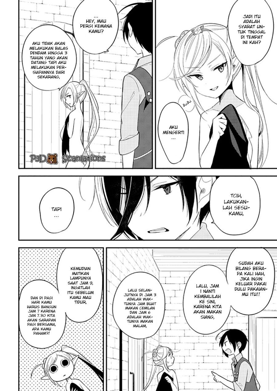 Isekai de Kojiin wo Hiraita kedo, Naze ka Darehitori Sudatou to Shinai Ken Chapter 08 Gambar 17