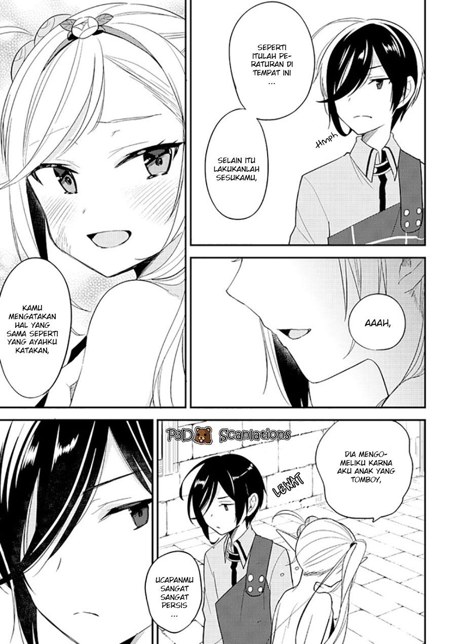 Isekai de Kojiin wo Hiraita kedo, Naze ka Darehitori Sudatou to Shinai Ken Chapter 08 Gambar 18