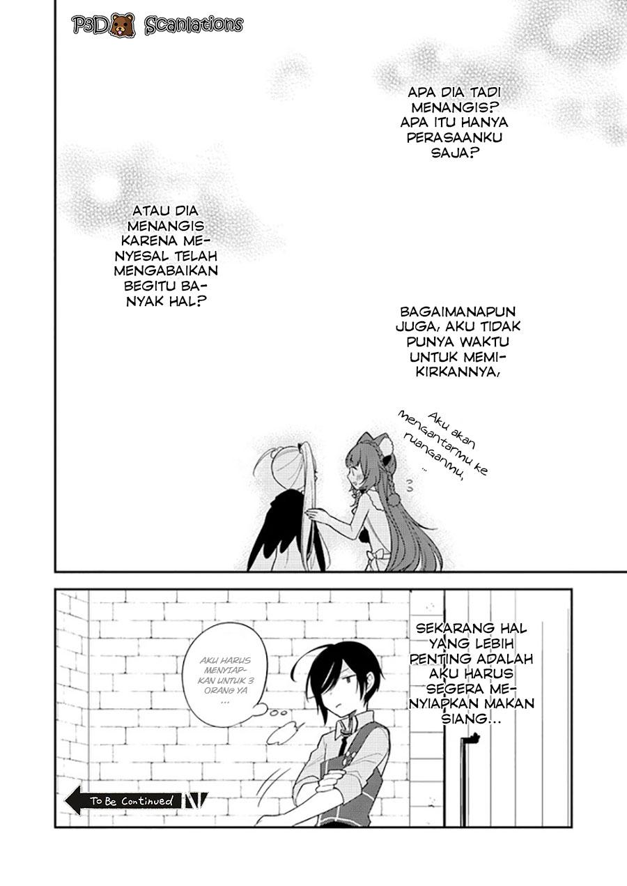 Isekai de Kojiin wo Hiraita kedo, Naze ka Darehitori Sudatou to Shinai Ken Chapter 08 Gambar 19