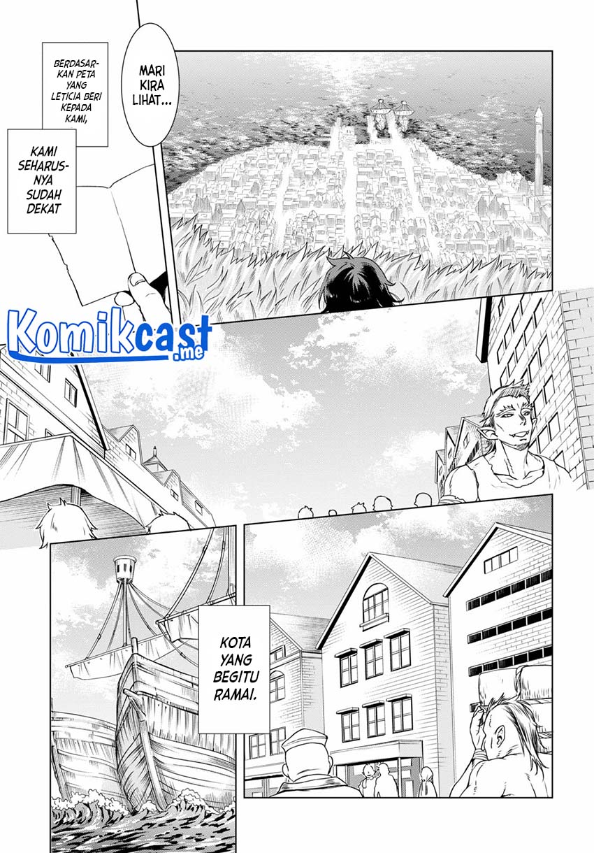 Isekai de Skill wo Kaitai shitara Cheat na Yome ga Zoushoku Shimashita: Gainen Kousa no Structure Chapter 37 Gambar 10