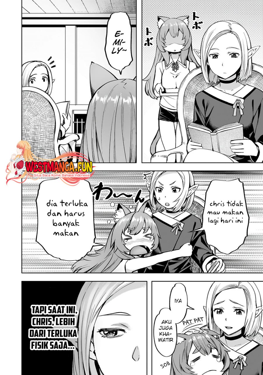 Isekai de Slow Life wo (Ganbou) Chapter 39 Gambar 5