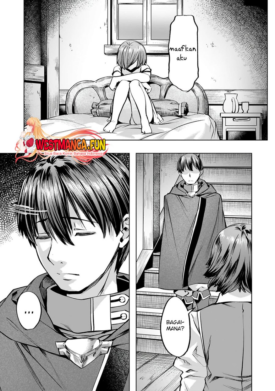 Isekai de Slow Life wo (Ganbou) Chapter 39 Gambar 8