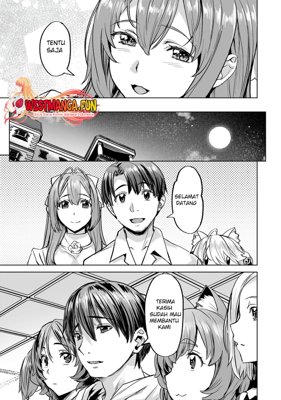 Isekai de Slow Life wo (Ganbou) Chapter 39 Gambar 12