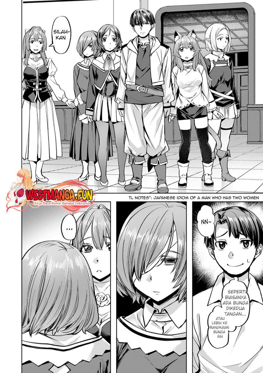 Isekai de Slow Life wo (Ganbou) Chapter 39 Gambar 13