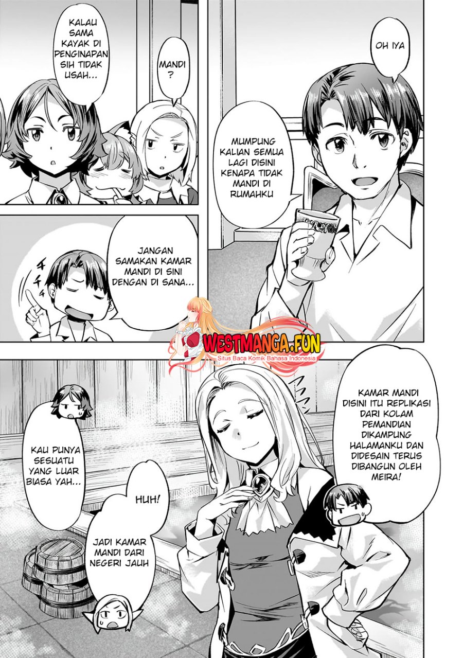 Isekai de Slow Life wo (Ganbou) Chapter 39 Gambar 16