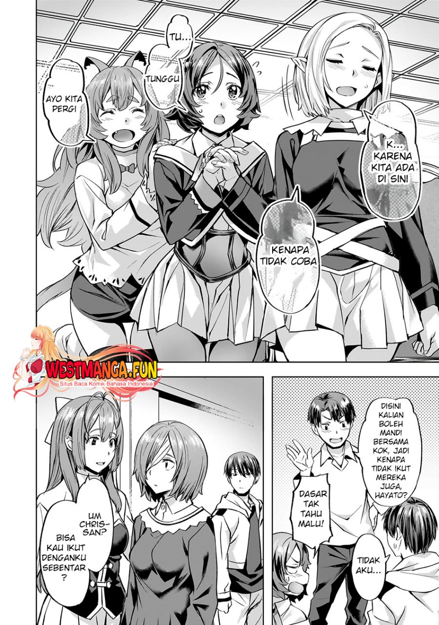 Isekai de Slow Life wo (Ganbou) Chapter 39 Gambar 17
