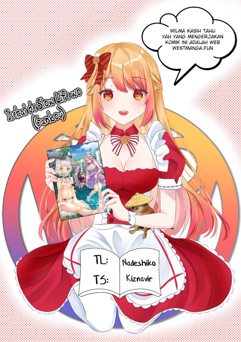 Isekai de Slow Life wo (Ganbou) Chapter 41 Gambar 1