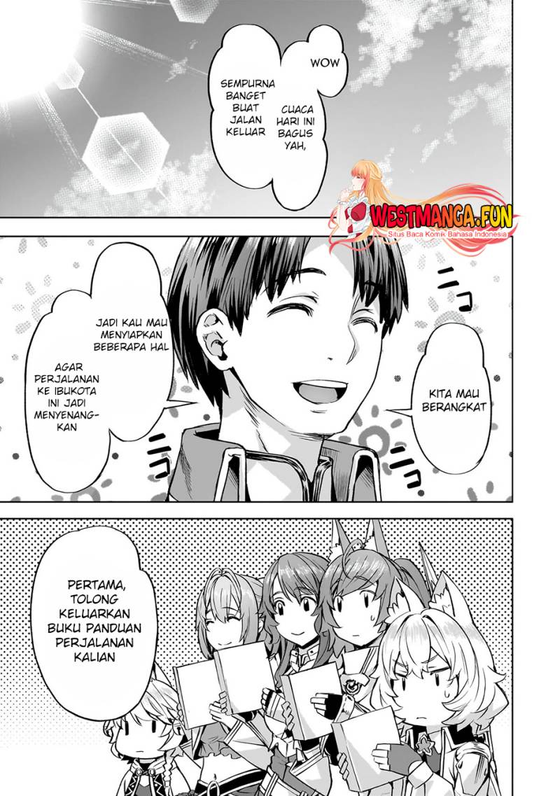Isekai de Slow Life wo (Ganbou) Chapter 41 Gambar 3