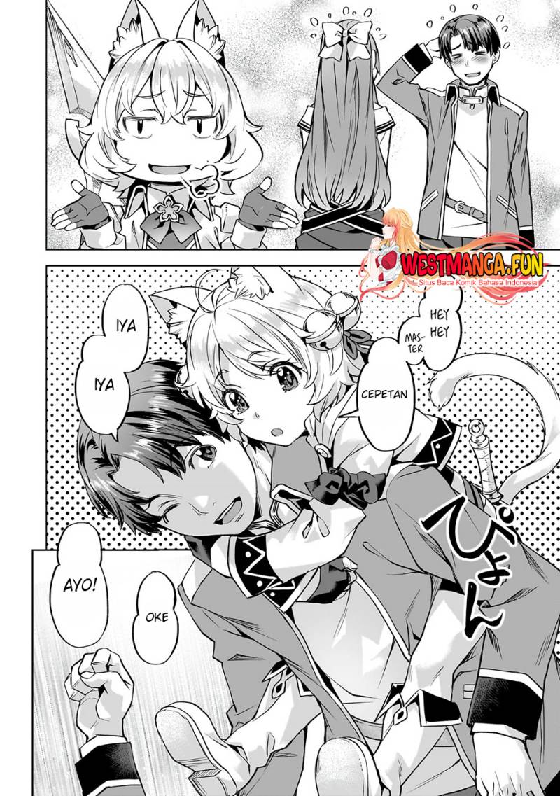 Isekai de Slow Life wo (Ganbou) Chapter 41 Gambar 10
