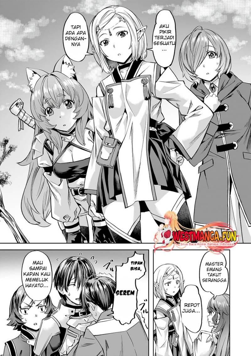 Isekai de Slow Life wo (Ganbou) Chapter 41 Gambar 17