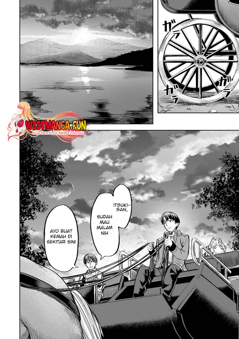 Isekai de Slow Life wo (Ganbou) Chapter 41 Gambar 18