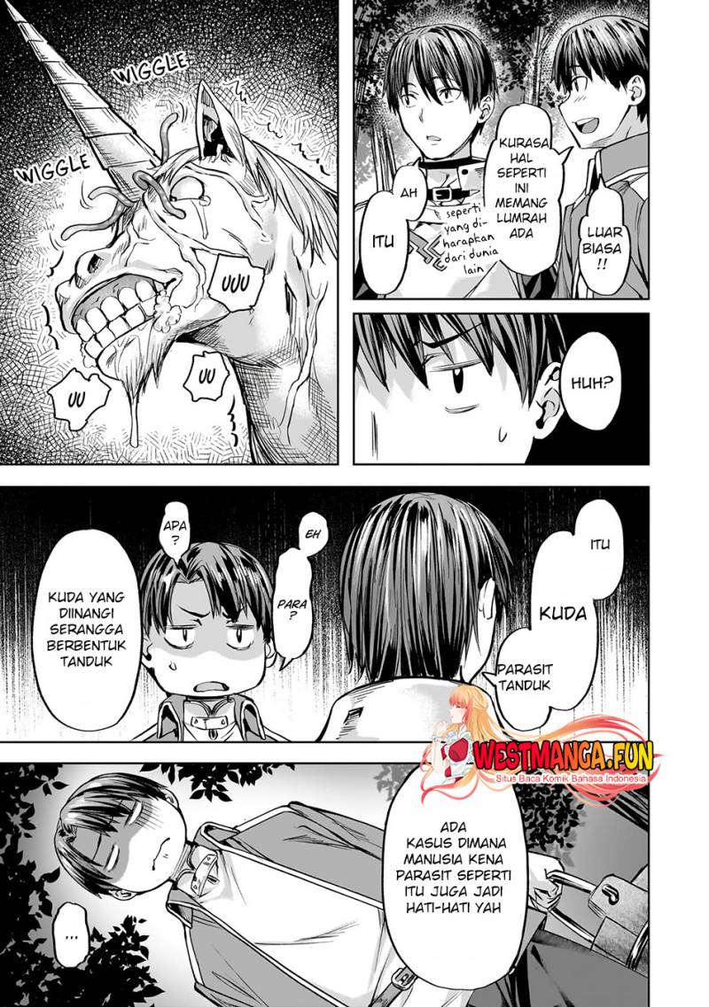 Isekai de Slow Life wo (Ganbou) Chapter 41 Gambar 21