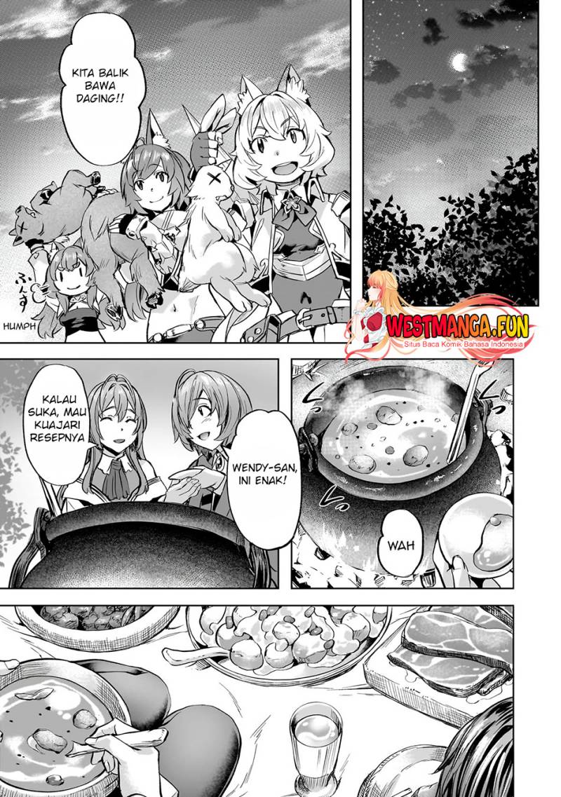 Isekai de Slow Life wo (Ganbou) Chapter 41 Gambar 23