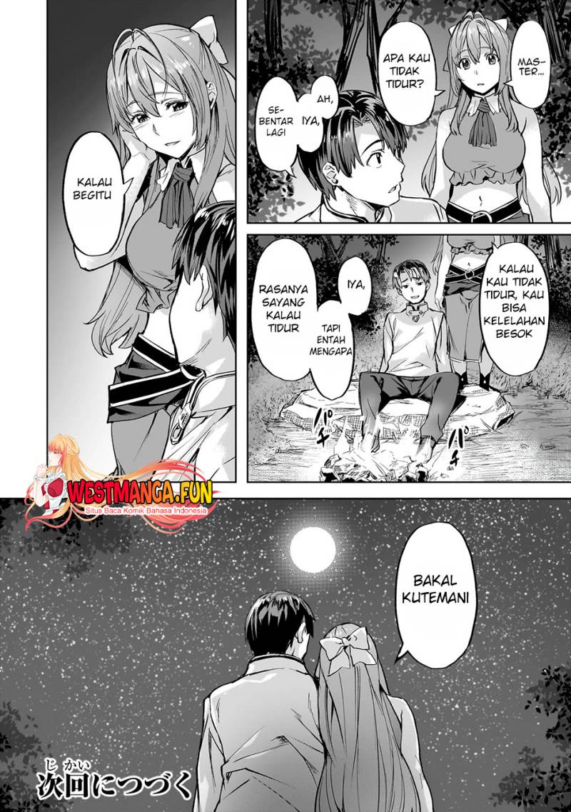 Isekai de Slow Life wo (Ganbou) Chapter 41 Gambar 26