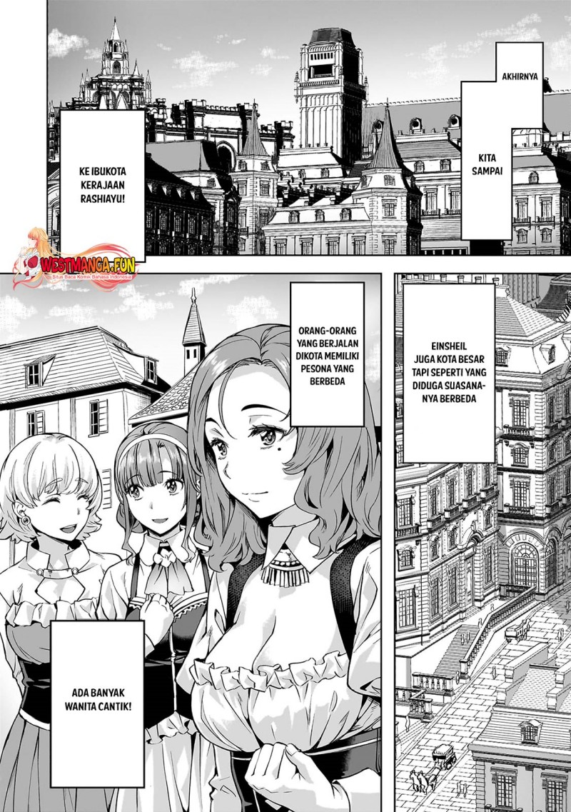 Isekai de Slow Life wo (Ganbou) Chapter 43 Gambar 3