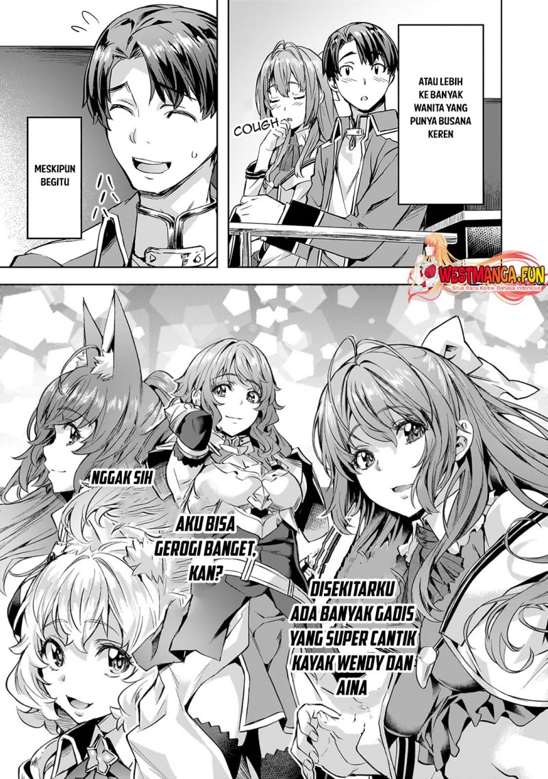 Isekai de Slow Life wo (Ganbou) Chapter 43 Gambar 5