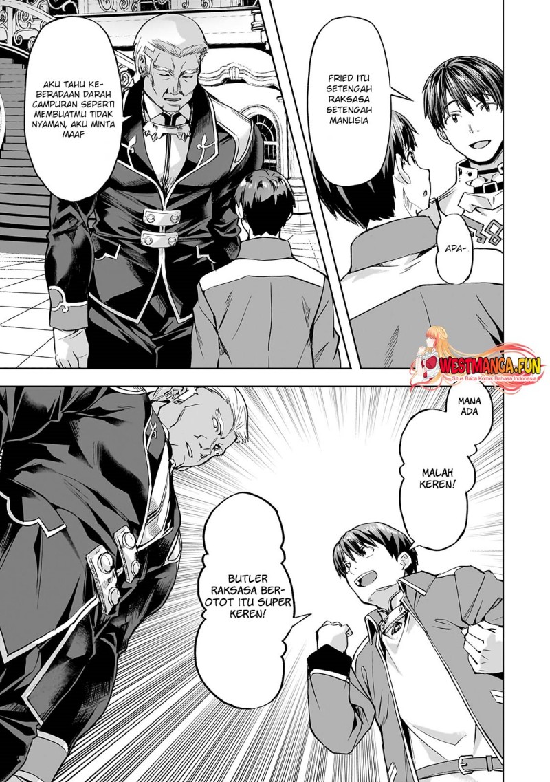 Isekai de Slow Life wo (Ganbou) Chapter 43 Gambar 13