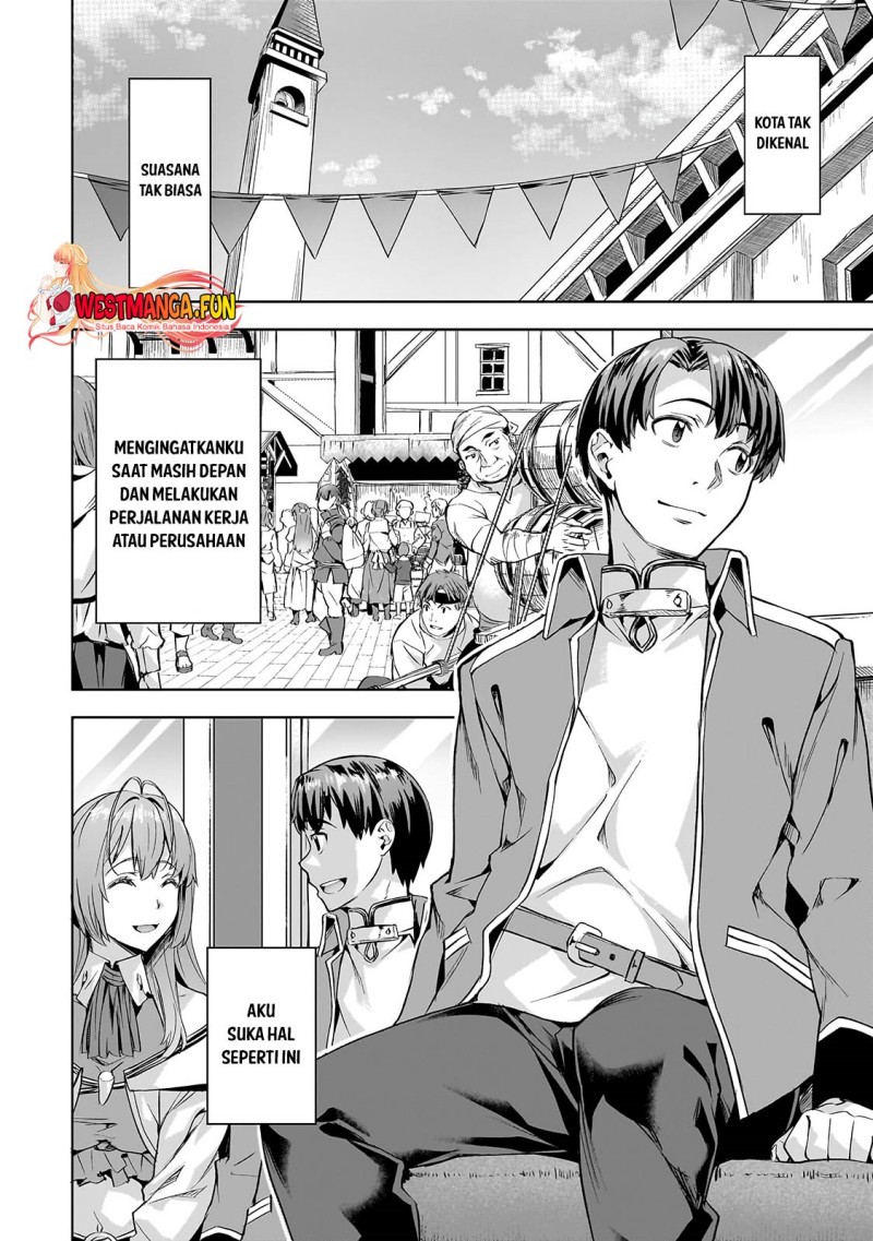 Isekai de Slow Life wo (Ganbou) Chapter 43 Gambar 21