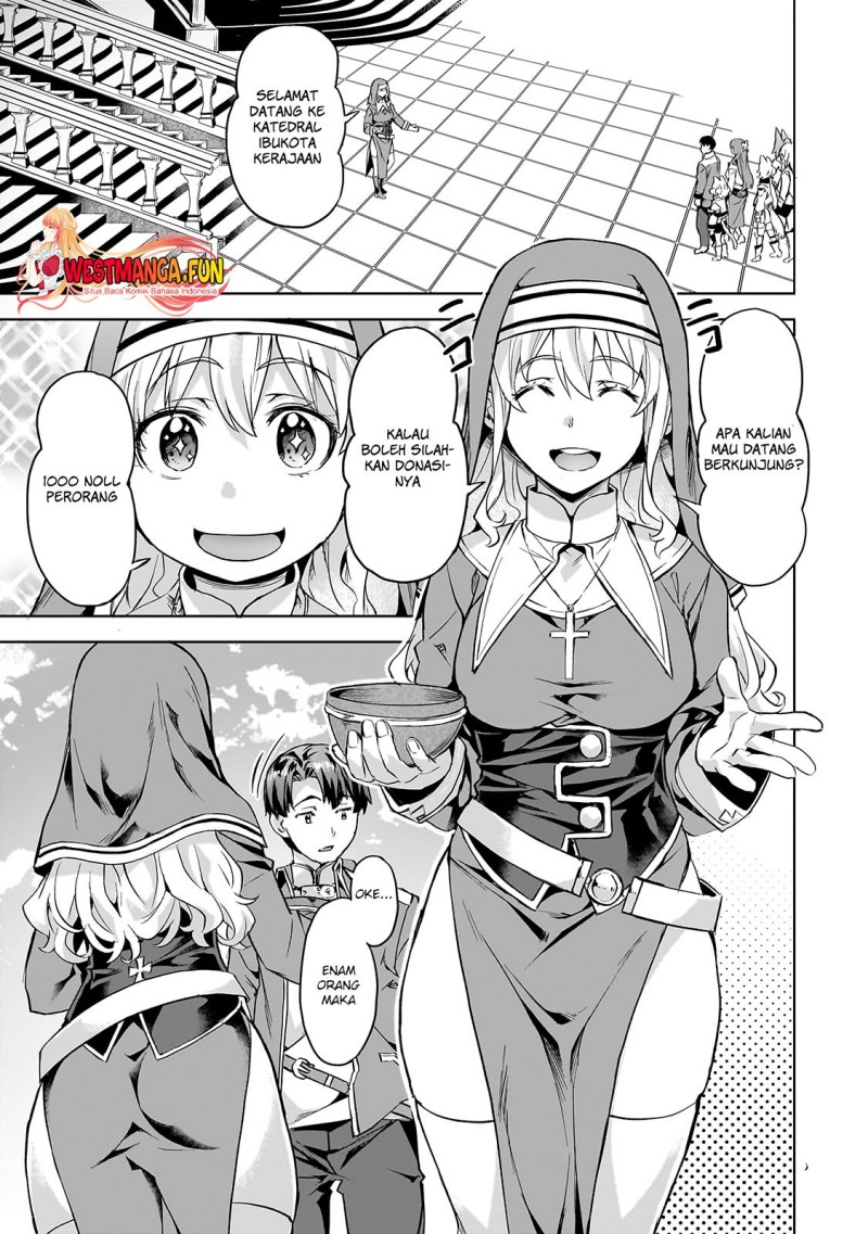 Isekai de Slow Life wo (Ganbou) Chapter 43 Gambar 24