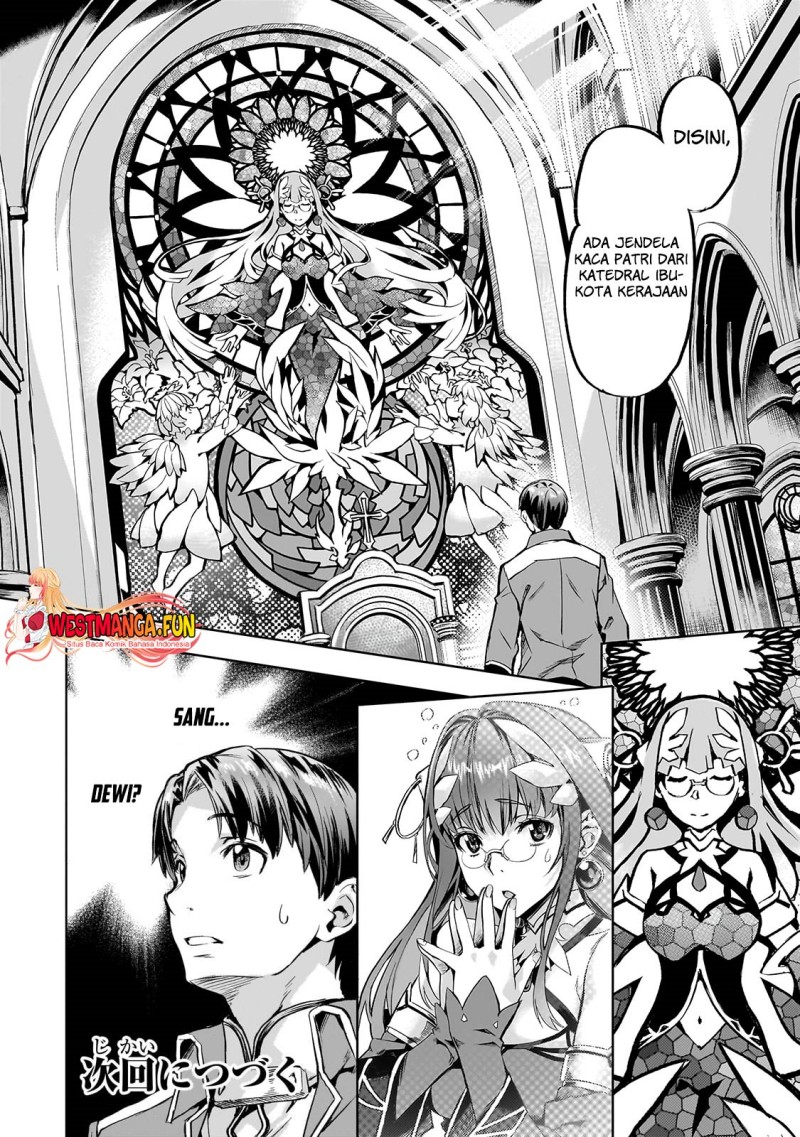 Isekai de Slow Life wo (Ganbou) Chapter 43 Gambar 27