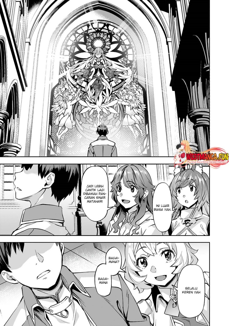 Isekai de Slow Life wo (Ganbou) Chapter 44 Gambar 2
