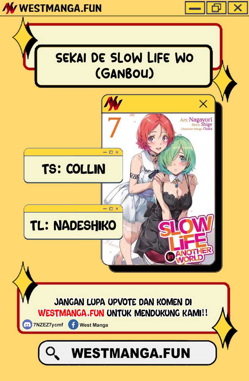 Isekai de Slow Life wo (Ganbou) Chapter 48 Gambar 3